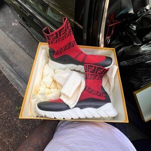 Fendi Runner Sneakers